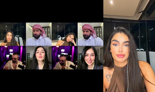 gayelleshtaioui777's Live Session — Jul 26, 2026, 1:57 AM