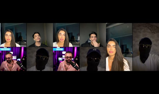gayelleshtaioui777's Live Session — Jul 28, 2026, 12:07 AM