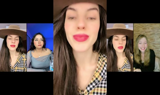 geandrabazzanella's Live Session — Jul 30, 2026, 8:50 AM
