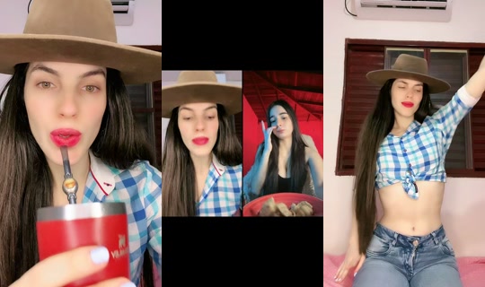 geandrabazzanella's Live Session — Aug 18, 2026, 3:10 AM