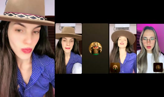 geandrabazzanella's Live Session — Aug 20, 2026, 4:39 AM