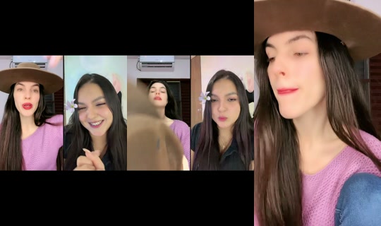 geandrabazzanella's Live Session — Sep 7, 2026, 12:18 AM