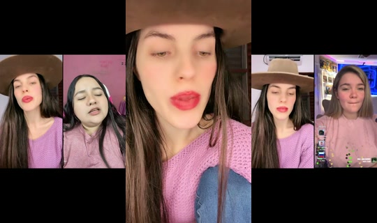 geandrabazzanella's Live Session — Sep 7, 2026, 8:00 AM