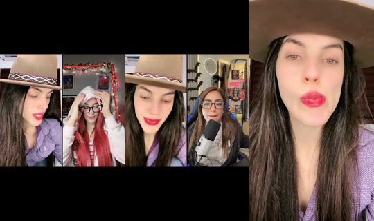 geandrabazzanella's Live Session — Oct 21, 2026, 6:37 AM