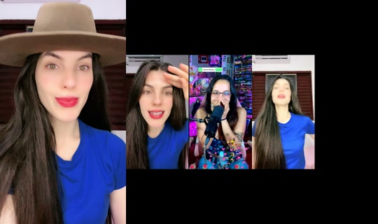 geandrabazzanella's Live Session — Oct 24, 2026, 3:57 AM