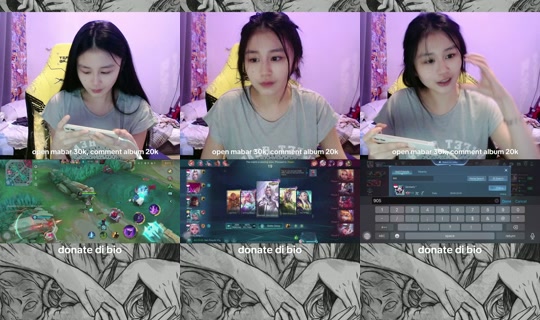 gebirieru's Live Session — Jul 20, 2026, 9:06 AM