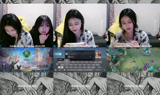 gebirieru's Live Session — Sep 19, 2026, 4:18 PM