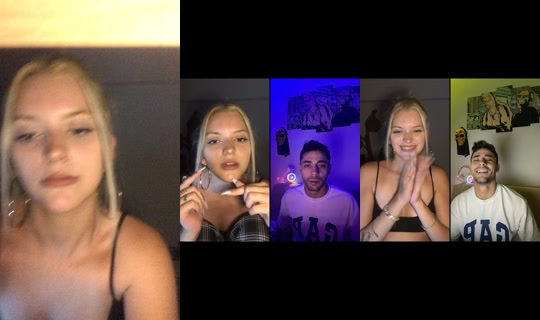 gecealoglu's Live Session — Oct 8, 2026, 8:13 PM