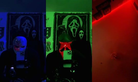 geeky_burrito's Live Session — Oct 3, 2026, 6:35 AM