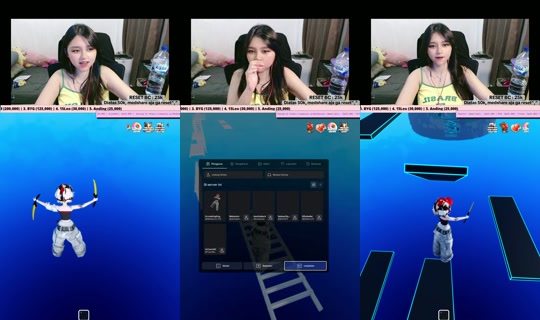 gemininoyy's Live Session — Jul 8, 2026, 7:23 PM