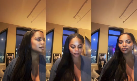 genesisjosephina's Live Session — Jul 25, 2026, 9:30 AM