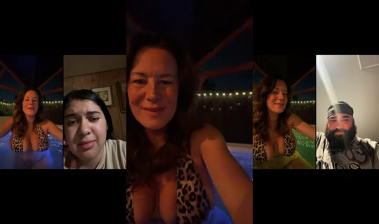 genxhottubmom's Live Session — Sep 29, 2026, 3:25 AM