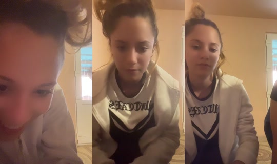 georgianaavram18's Live Session — Jul 22, 2026, 12:15 PM