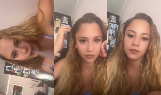 georgianaavram18's Live Session — Jul 26, 2026, 1:52 PM