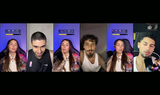 geoteponti_'s Live Session — Aug 20, 2026, 8:45 PM