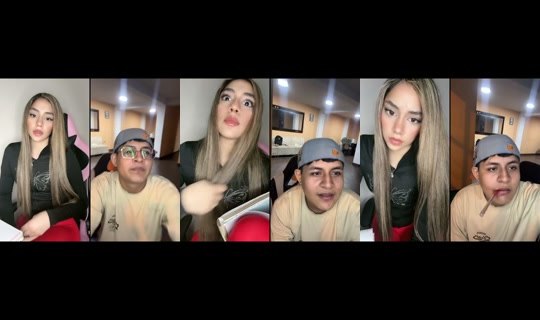 geraldiinee10's Live Session — Jul 27, 2026, 3:02 AM