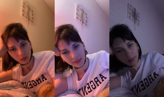 geraldinesversion's Live Session — Jul 13, 2026, 4:47 AM
