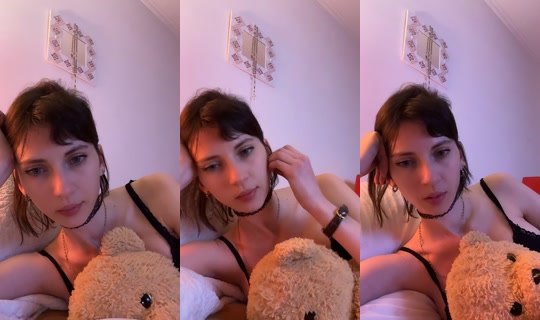 geraldinesversion's Live Session — Jul 14, 2026, 4:01 AM