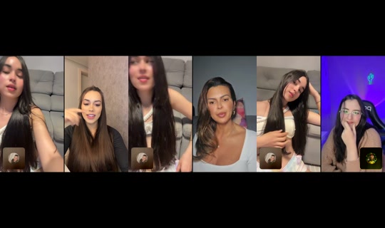 gessica.karoline's Live Session — Jul 24, 2026, 3:20 AM