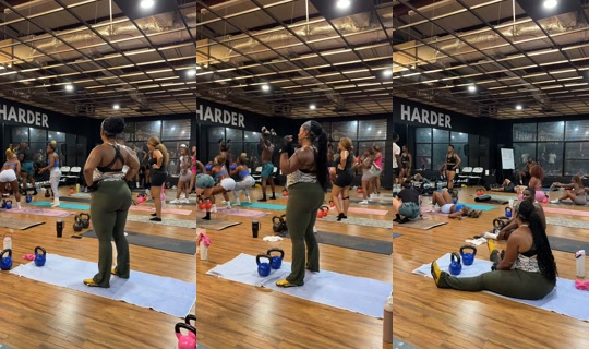 getfit_kesh's Live Session — Aug 4, 2026, 10:16 AM