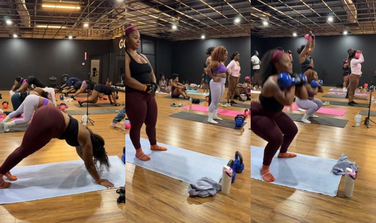 getfit_kesh's Live Session — Aug 11, 2026, 10:13 AM