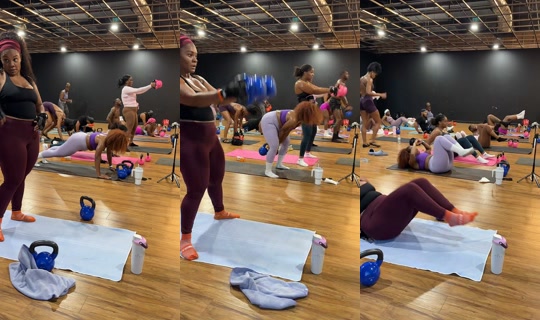 getfit_kesh's Live Session — Aug 11, 2026, 10:56 AM