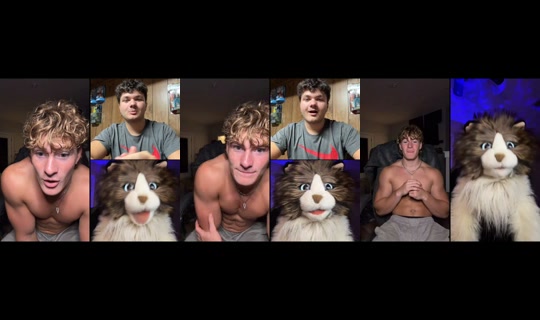 gflex333's Live Session — Aug 18, 2026, 2:12 AM
