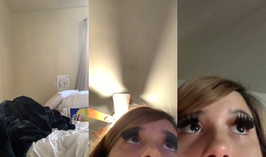 ggenevieveev's Live Session — Aug 12, 2026, 12:19 AM
