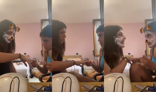 ggiuliaaa29's Live Session — Jul 8, 2026, 4:49 PM