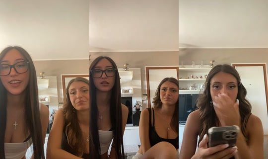 ggiuliasposito's Live Session — Jul 13, 2026, 12:50 PM