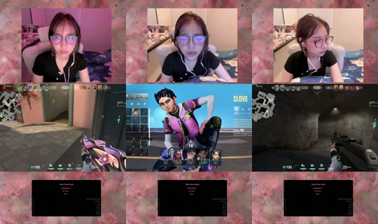 ggl0voo's Live Session — Jul 27, 2026, 11:40 PM