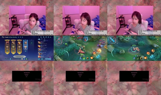 ggl0voo's Live Session — Jul 30, 2026, 9:40 PM