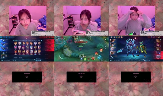 ggl0voo's Live Session — Jul 30, 2026, 10:30 PM
