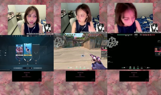 ggl0voo's Live Session — Aug 1, 2026, 10:45 PM