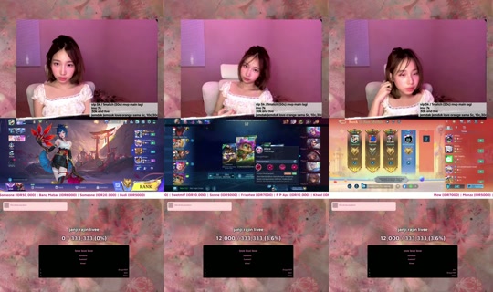 ggl0voo's Live Session — Sep 8, 2026, 7:25 AM