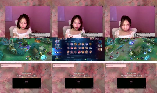 ggl0voo's Live Session — Sep 8, 2026, 8:15 AM