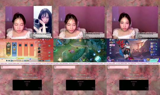 ggl0voo's Live Session — Sep 8, 2026, 8:52 AM