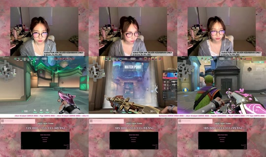 ggl0voo's Live Session — Sep 9, 2026, 6:41 PM