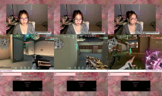 ggl0voo's Live Session — Sep 9, 2026, 7:32 PM