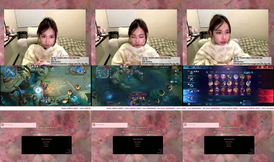 ggl0voo's Live Session — Sep 13, 2026, 12:32 AM