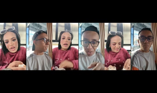 ghizlanghazol's Live Session — Oct 12, 2026, 5:02 PM