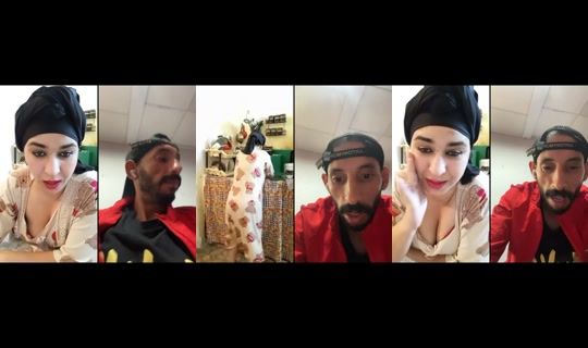 ghizlanouazzane's Live Session — Oct 2, 2026, 1:30 PM