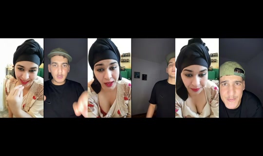 ghizlanouazzane's Live Session — Oct 3, 2026, 11:11 AM