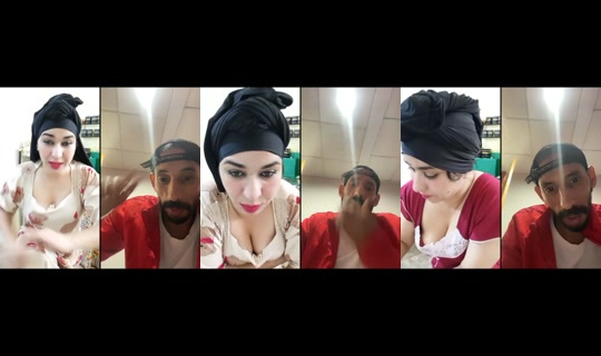 ghizlanouazzane's Live Session — Oct 3, 2026, 12:32 PM