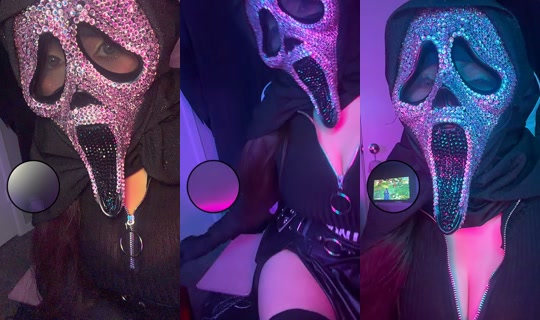 ghostfacegrlfriend's Live Session — Jul 14, 2026, 3:52 AM