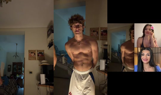gian_maria7's Live Session — Oct 8, 2026, 10:50 PM