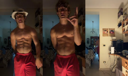 gian_maria7's Live Session — Oct 8, 2026, 11:41 PM