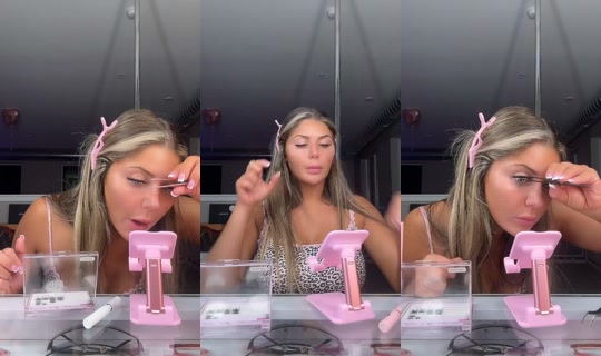 giannaaarose3's Live Session — Oct 25, 2026, 12:09 AM