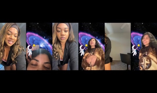giauniversal's Live Session — Jul 13, 2026, 4:22 PM
