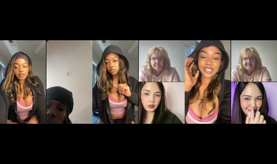 giauniversal's Live Session — Jul 13, 2026, 5:28 PM